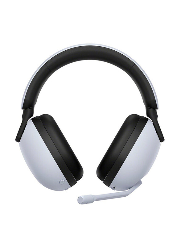 NA Sony Inzone H9 Wireless Noise Cancelling Gaming Headset with Boom Microphone for PC/PS5, White
NA Sony Inzone H9 Wireless Noise Cancelling Gaming Headset with Boom Microphone for PC/PS5, White