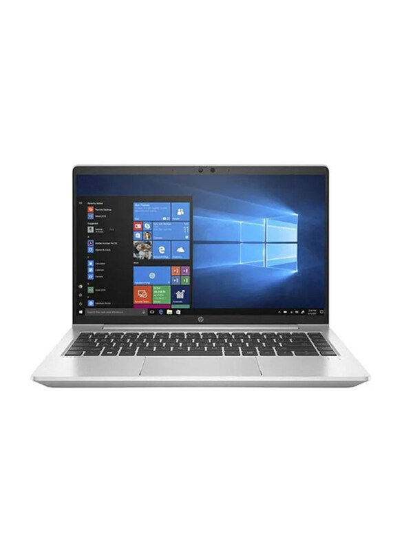 HP ProBook 440 G8 Business Laptop, 14-inch FHD Display, Intel Core i5 (11th Generation), 512GB SSD, 16GB RAM, Intel Iris Xe Graphics, EN KB, Win 10 Pr
HP ProBook 440 G8 Business Laptop, 14-inch FHD Display, Intel Core i5 (11th Generation), 512GB SSD, 16GB RAM, Intel Iris Xe Graphics, EN KB, Win 10 Pr