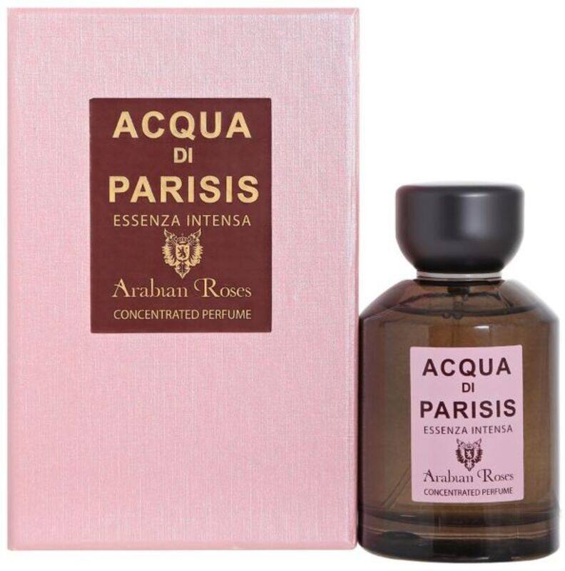 Parisis Perfumes Acqua Di Parisis Arabian Roses EDP Perfume 100ml Spy for Unisex
Parisis Perfumes Acqua Di Parisis Arabian Roses EDP Perfume 100ml Spy for Unisex