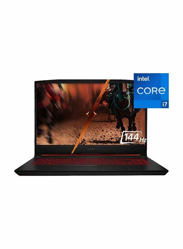 MSI Katana GF66 11UC Gaming Laptop, 15.6" FHD Display, Intel Core i7-11800H 11th Gen, 512GB SSD, 16GB RAM, NVIDIA GeForce RTX 3050 Graphics, EN-JPY K
MSI Katana GF66 11UC Gaming Laptop, 15.6" FHD Display, Intel Core i7-11800H 11th Gen, 512GB SSD, 16GB RAM, NVIDIA GeForce RTX 3050 Graphics, EN-JPY K