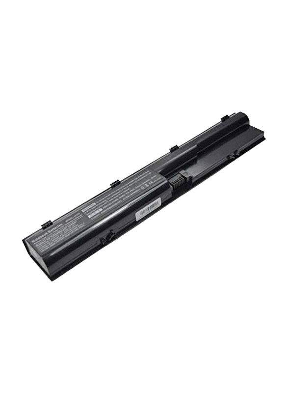 4400.0 mAh Replacement Laptop Battery For HP PROBOOK 4340S/4341S/633733-21 Laptop, Black/White
4400.0 mAh Replacement Laptop Battery For HP PROBOOK 4340S/4341S/633733-21 Laptop, Black/White