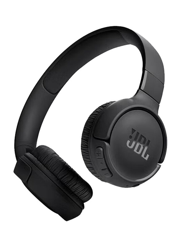 JBL Wireless On-Ear Tune 520Bt Lightweight & Foldable Headphones with Pure Bass Sound 57H Battery, Hands Free Call & Voice Aware Multi Point Connectio
JBL Wireless On-Ear Tune 520Bt Lightweight & Foldable Headphones with Pure Bass Sound 57H Battery, Hands Free Call & Voice Aware Multi Point Connectio