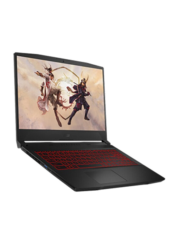 MSI Katana GF66 12U Laptop, 15.6-Inch FHD Display, Intel Core i7-12700H Processer, 512GB SSD, 16GB RAM, 4GB NVIDIA RTX3050 Ti Graphics, EN KB, Windows
MSI Katana GF66 12U Laptop, 15.6-Inch FHD Display, Intel Core i7-12700H Processer, 512GB SSD, 16GB RAM, 4GB NVIDIA RTX3050 Ti Graphics, EN KB, Windows