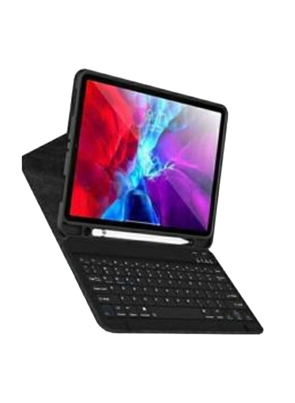 Generic Wireless English Keyboard Case Cover for Samsung Tab S8 (X700), Black
Generic Wireless English Keyboard Case Cover for Samsung Tab S8 (X700), Black
