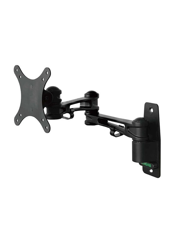 Not Applicable Bluetek Wall TV Mount for 15 - 26 Inch Screens LED & LCD TV, Black
Not Applicable Bluetek Wall TV Mount for 15 - 26 Inch Screens LED & LCD TV, Black