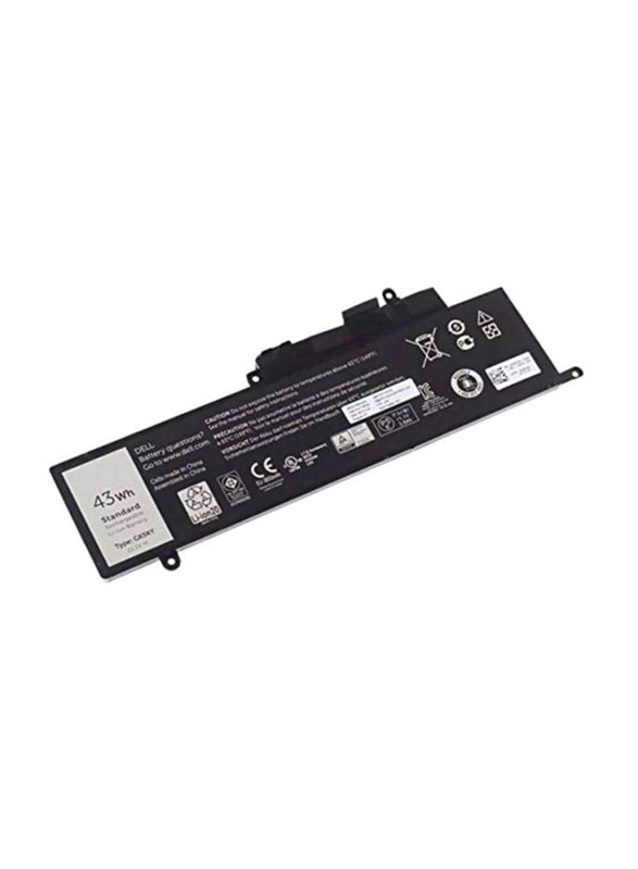 Dell 3800.0 mAh Replacement Laptop Battery for Dell Inspiron 11-7347/7348/7352, Black
Dell 3800.0 mAh Replacement Laptop Battery for Dell Inspiron 11-7347/7348/7352, Black