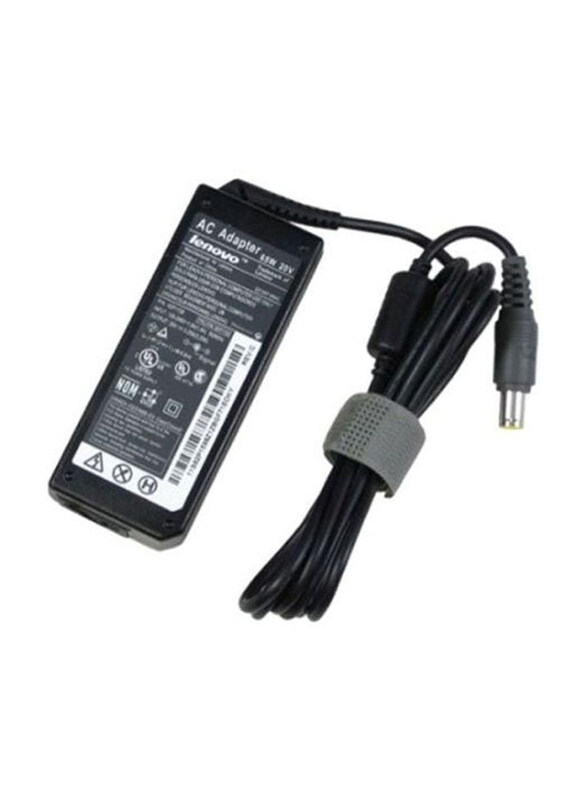 Lenovo Replacement Adapter for IBM/Lenovo ThinkPad R60/T60/X60/Z60/3000, Black
Lenovo Replacement Adapter for IBM/Lenovo ThinkPad R60/T60/X60/Z60/3000, Black
