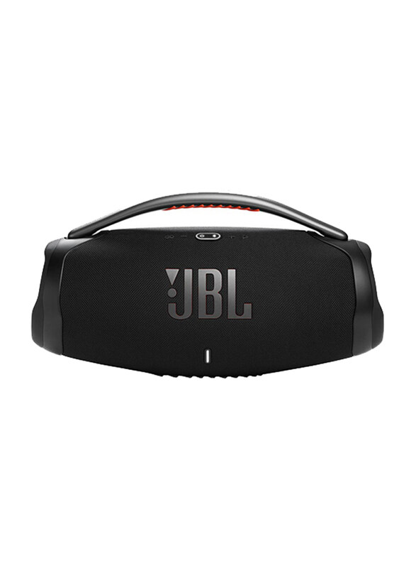 JBL Boombox 3 Portable Bluetooth Speaker With Massive Signature Pro Sound, Black
JBL Boombox 3 Portable Bluetooth Speaker With Massive Signature Pro Sound, Black