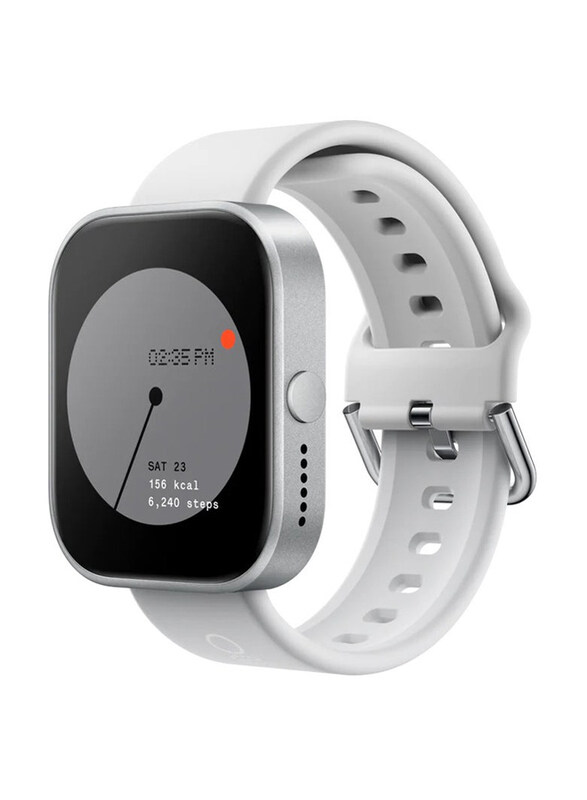 Generic Watch Pro Smartwatch With Bluetooth Calling, AMOLED Display, IP68 Water Resistant, Dark White
Generic Watch Pro Smartwatch With Bluetooth Calling, AMOLED Display, IP68 Water Resistant, Dark White
