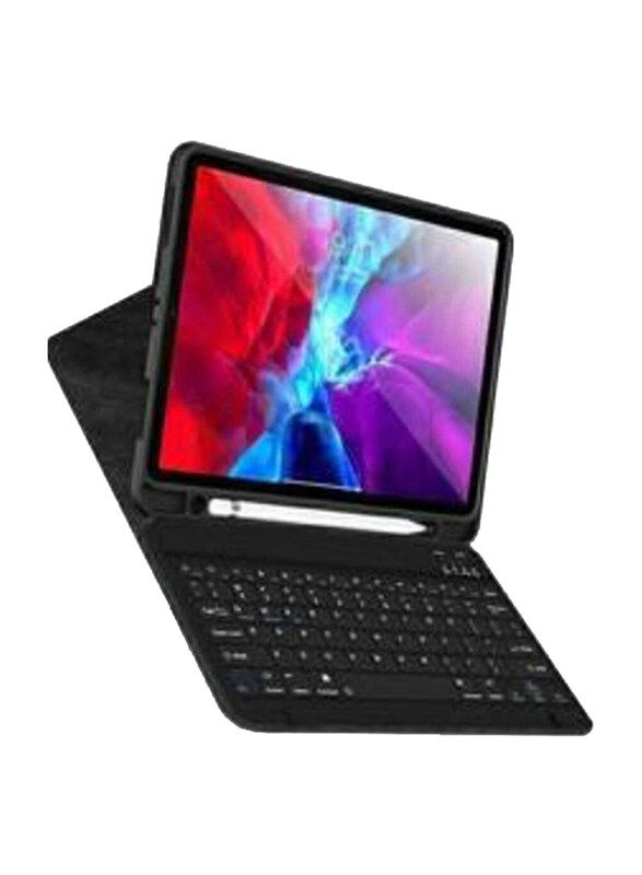 Generic Wireless English Keyboard Case Cover for Samsung Tab S8 Plus (X800), Black
Generic Wireless English Keyboard Case Cover for Samsung Tab S8 Plus (X800), Black