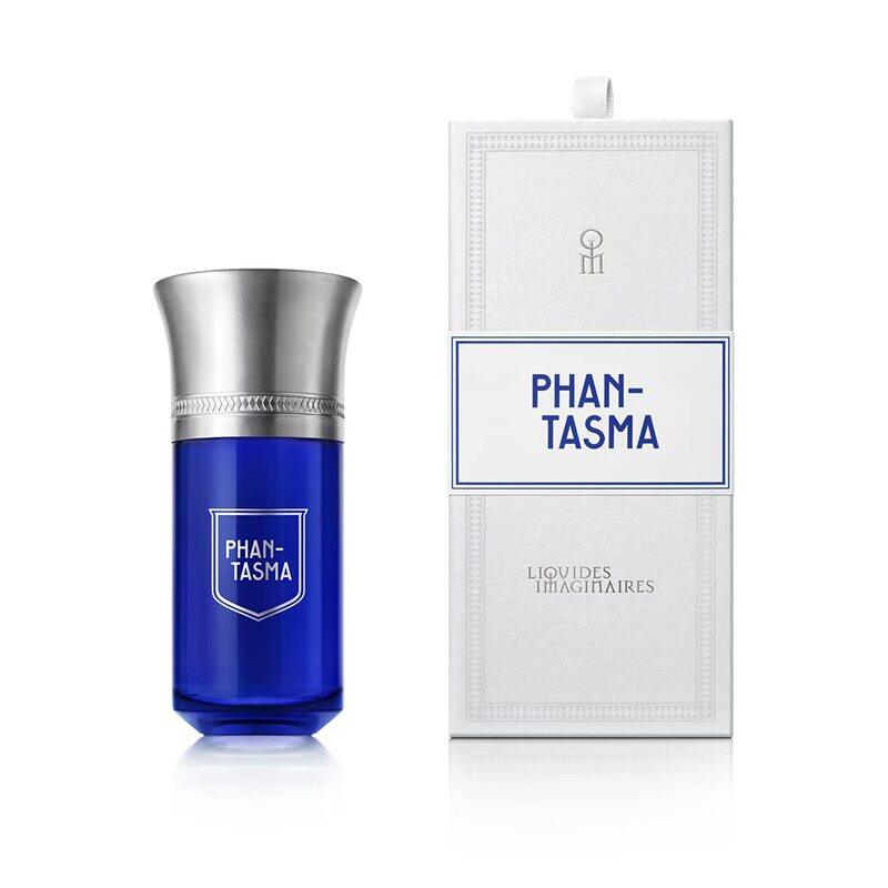 Liqudes Imaginaire Liqvides Imaginaires Phantasma EDP Perfume 100ml for Unisex
Liqudes Imaginaire Liqvides Imaginaires Phantasma EDP Perfume 100ml for Unisex