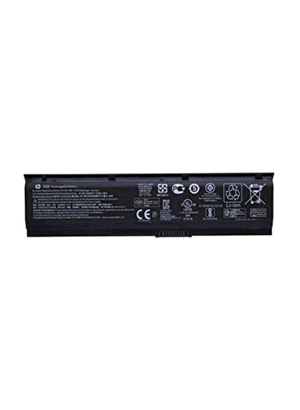 HP 5663.0 mAh Replacement Laptop Battery For HP Pavilion 17-ab/PA06/HSTNN-DB7K/849911-850, Black
HP 5663.0 mAh Replacement Laptop Battery For HP Pavilion 17-ab/PA06/HSTNN-DB7K/849911-850, Black
