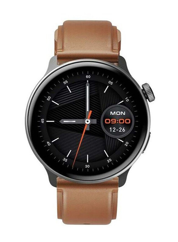 Mibro Watch Lite 2 1.3-inch Amoled HD Display Smartwatch, 60 Sports Modes, HD Bluetooth Calling, SpO2 Health Monitoring, Dual Straps, Brown
Mibro Watch Lite 2 1.3-inch Amoled HD Display Smartwatch, 60 Sports Modes, HD Bluetooth Calling, SpO2 Health Monitoring, Dual Straps, Brown