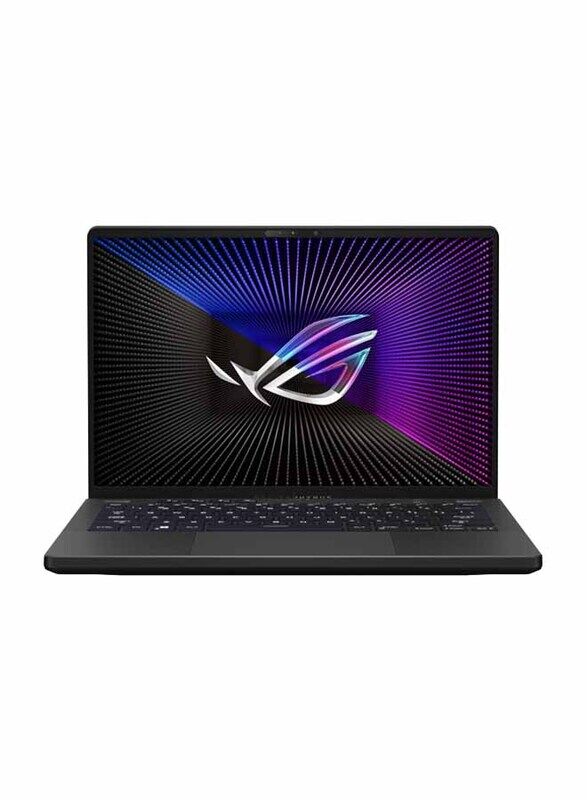 Asus ROG Zephyrus G14 Gaming Laptop, 14" QHD+ Display, AMD Ryzen R7-6800HS, 1TB SSD, 32GB RAM, 8GB AMD RX6700S Graphics, EN-AR KB, Win 11 H, GA402RJ-L
Asus ROG Zephyrus G14 Gaming Laptop, 14" QHD+ Display, AMD Ryzen R7-6800HS, 1TB SSD, 32GB RAM, 8GB AMD RX6700S Graphics, EN-AR KB, Win 11 H, GA402RJ-L
