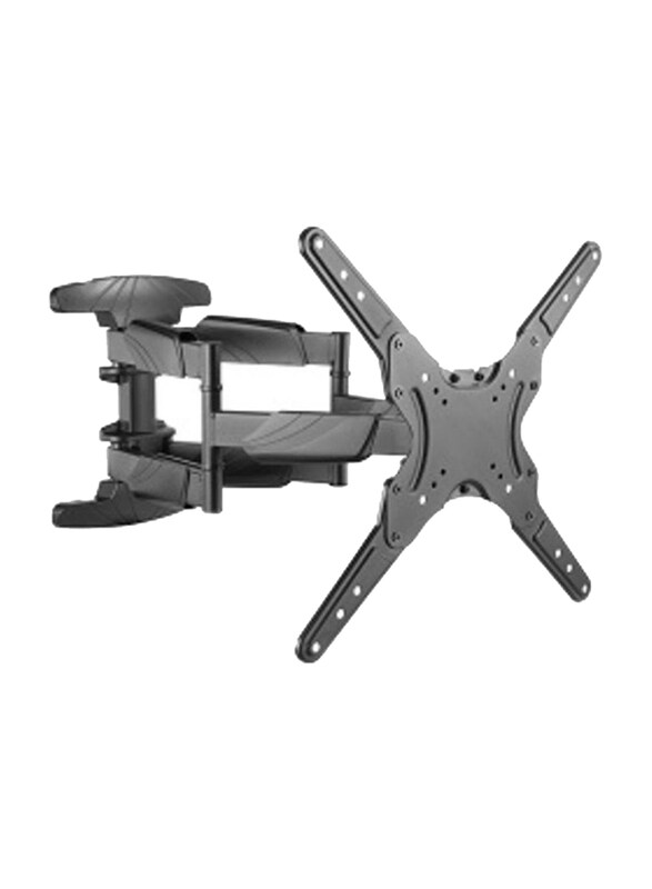 Not Applicable Swivel Wall Mount Fit for Screen Size Most 23"-55" LED & LCD Flat Panel TV, Black
Not Applicable Swivel Wall Mount Fit for Screen Size Most 23"-55" LED & LCD Flat Panel TV, Black