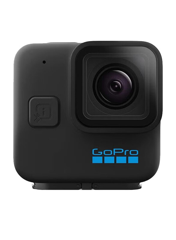 GoPro Hero 11 Black Mini Action Camera with 5.3K60 Ultra HD Video, 24.7 MP, Black
GoPro Hero 11 Black Mini Action Camera with 5.3K60 Ultra HD Video, 24.7 MP, Black