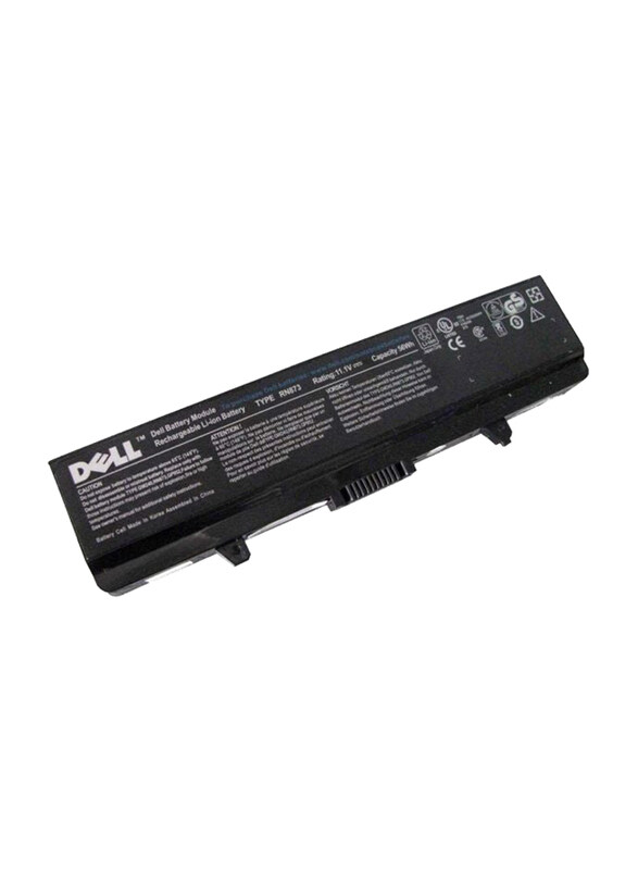 Dell Replacement Laptop Battery For Dell Inspiron 1525/1526/1440/1545/1546/1750/GW240/PP29L, Black
Dell Replacement Laptop Battery For Dell Inspiron 1525/1526/1440/1545/1546/1750/GW240/PP29L, Black