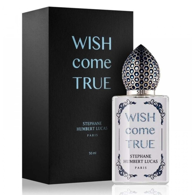 Stephane Humbert Lucas Stephan Humbert Lucas Wish Come True EDP Perfume 50ml for Unisex
Stephane Humbert Lucas Stephan Humbert Lucas Wish Come True EDP Perfume 50ml for Unisex