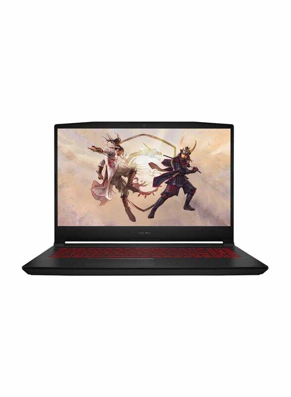 MSI Katana GF66 Gaming Laptop, 15.6" FHD Display, Intel Core i7-11800H 11th Gen, 512GB SSD, 16GB RAM, NVIDIA GeForce RTX 3070 Graphics, EN KB, Win 11
MSI Katana GF66 Gaming Laptop, 15.6" FHD Display, Intel Core i7-11800H 11th Gen, 512GB SSD, 16GB RAM, NVIDIA GeForce RTX 3070 Graphics, EN KB, Win 11