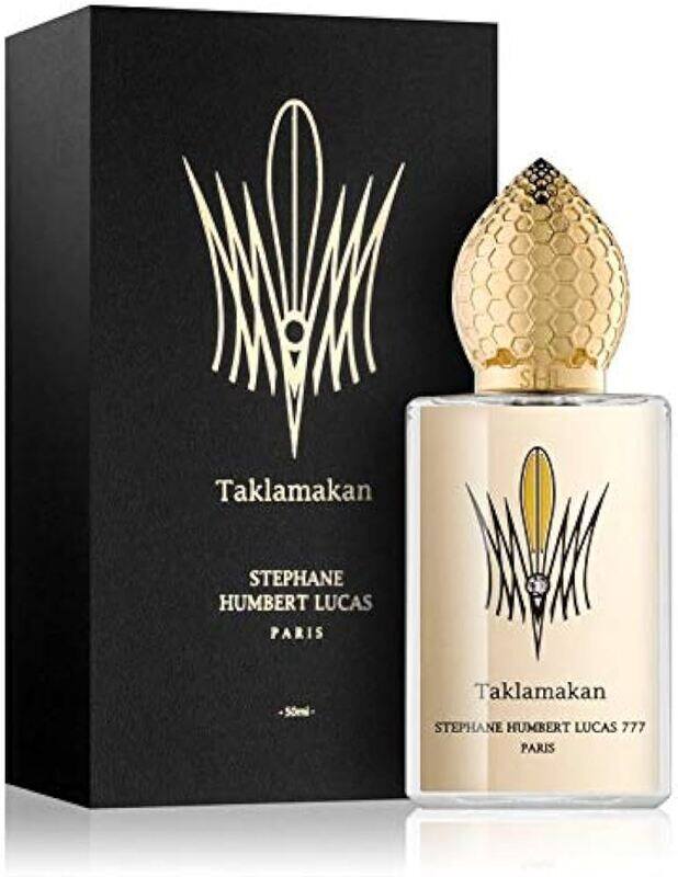 Stephane Humbert Lucas Stephan Humbert Lucas Taklamakan EDP Perfume 50ml for Unisex
Stephane Humbert Lucas Stephan Humbert Lucas Taklamakan EDP Perfume 50ml for Unisex