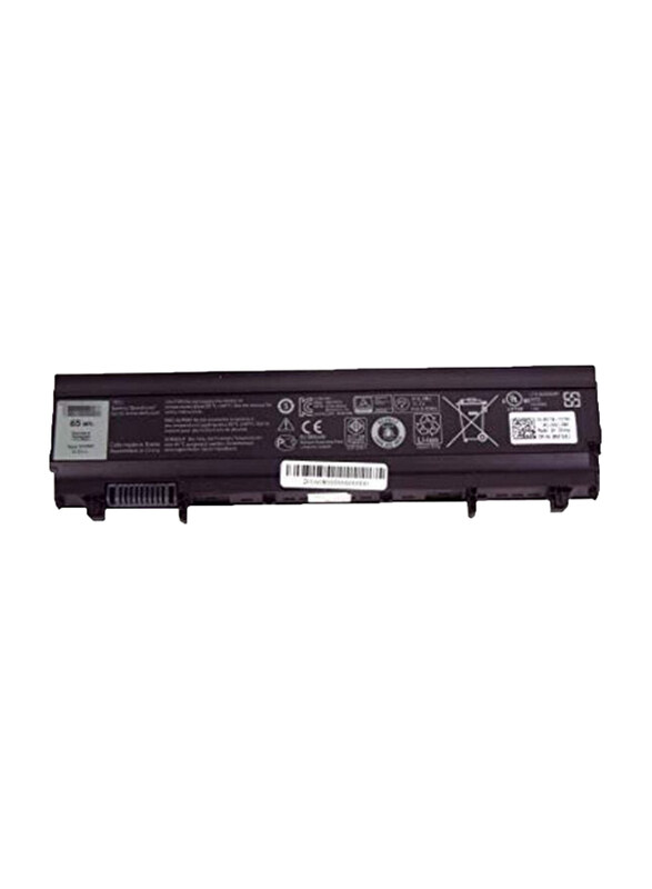 Universal 4400.0 mAh Replacement Laptop Battery For Latitude E5440/E5540/VVONF/451-BBIE/970V9/9TJ2J/WGCW6, Black
Universal 4400.0 mAh Replacement Laptop Battery For Latitude E5440/E5540/VVONF/451-BBIE/970V9/9TJ2J/WGCW6, Black