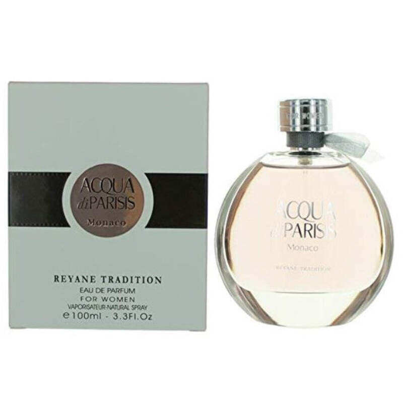 Parisis Perfumes Acqua Di Parisis Monaco EDP Perfume 100ml Spy for Unisex
Parisis Perfumes Acqua Di Parisis Monaco EDP Perfume 100ml Spy for Unisex