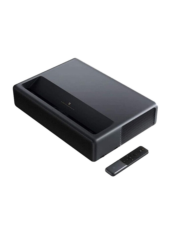 Xiaomi Mi 4K Laser Projector 150-inch Massive Picture Projection, 1600 Ansi Lumen, DTS And Dolby Digital, BHR4152GL, Multicolour
Xiaomi Mi 4K Laser Projector 150-inch Massive Picture Projection, 1600 Ansi Lumen, DTS And Dolby Digital, BHR4152GL, Multicolour