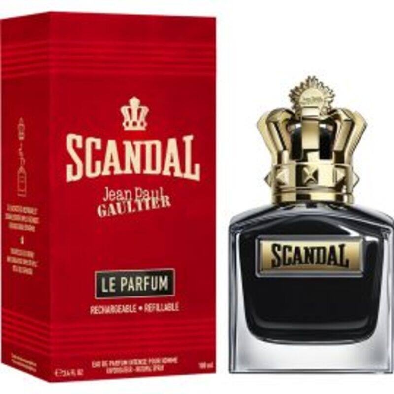 Jean Paul Gaultier JPG Scandal Le Parfum PH EDP Perfume Intense 100ml Spy for Unisex
Jean Paul Gaultier JPG Scandal Le Parfum PH EDP Perfume Intense 100ml Spy for Unisex