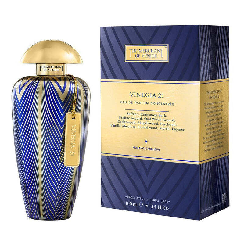 The Merchant Of Venice Murano Exclusive Vinegia 21 (U) EDP Perfume Concentree 100 Ml It
The Merchant Of Venice Murano Exclusive Vinegia 21 (U) EDP Perfume Concentree 100 Ml It