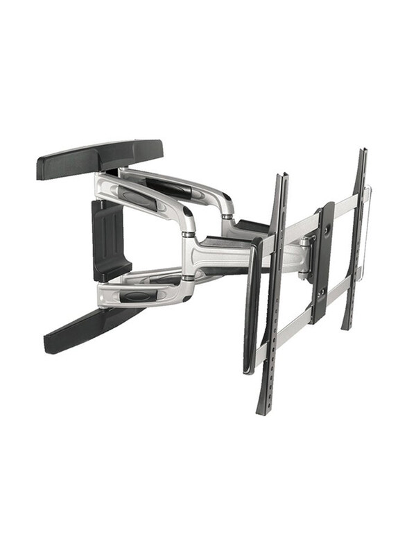 Not Applicable Bluetek Wall TV Mount for 37 - 70 Inch Screens LED & LCD TV, Silver/Black
Not Applicable Bluetek Wall TV Mount for 37 - 70 Inch Screens LED & LCD TV, Silver/Black