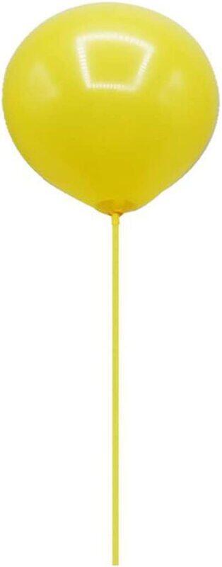 Generic Party Fun Beautiful 10-inch Balloons with Stick & Holder, Pack of 10 Units, Yellow
Generic Party Fun Beautiful 10-inch Balloons with Stick & Holder, Pack of 10 Units, Yellow