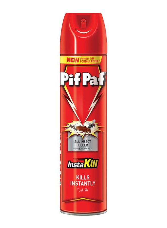 

Pif Paf PowerGard All Insect Killer, 400ml