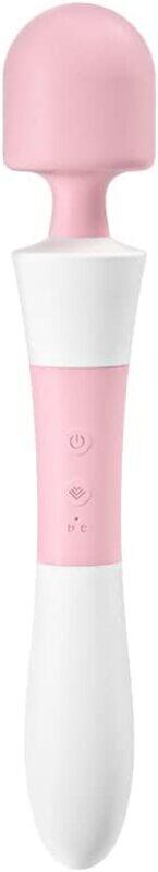 Generic USB Rechageable Body Massager for Shoulder, Neck, and Muscle Pain - Pain Relief Body Massager Color Light Pink
Generic USB Rechageable Body Massager for Shoulder, Neck, and Muscle Pain - Pain Relief Body Massager Color Light Pink