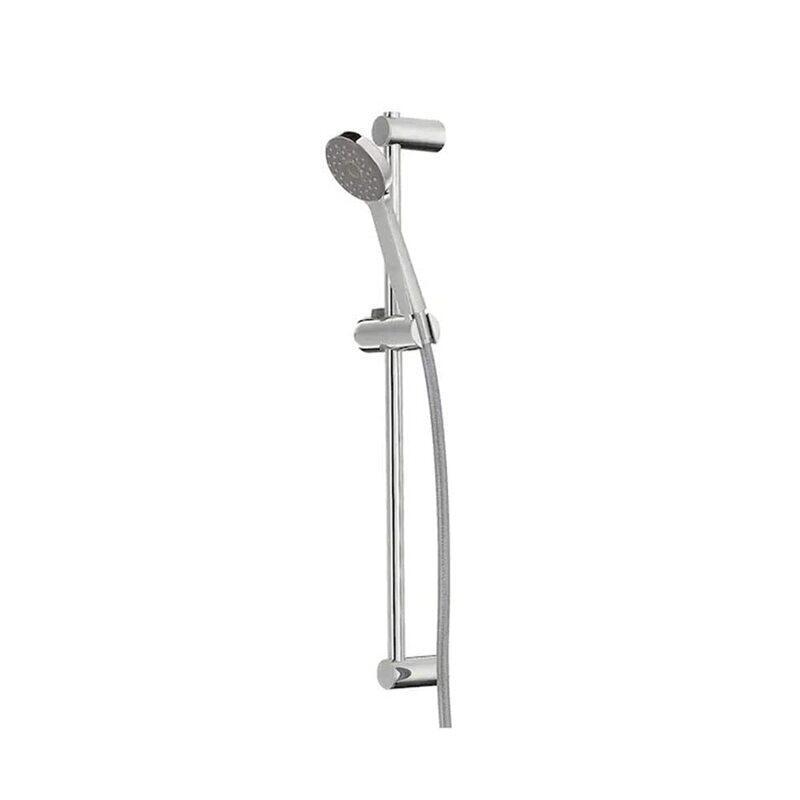 DXB Gadgets Riser Rail with Hand Shower Kit Wide Coverage and a Height Adjustable, Chrome Plated
DXB Gadgets Riser Rail with Hand Shower Kit Wide Coverage and a Height Adjustable, Chrome Plated