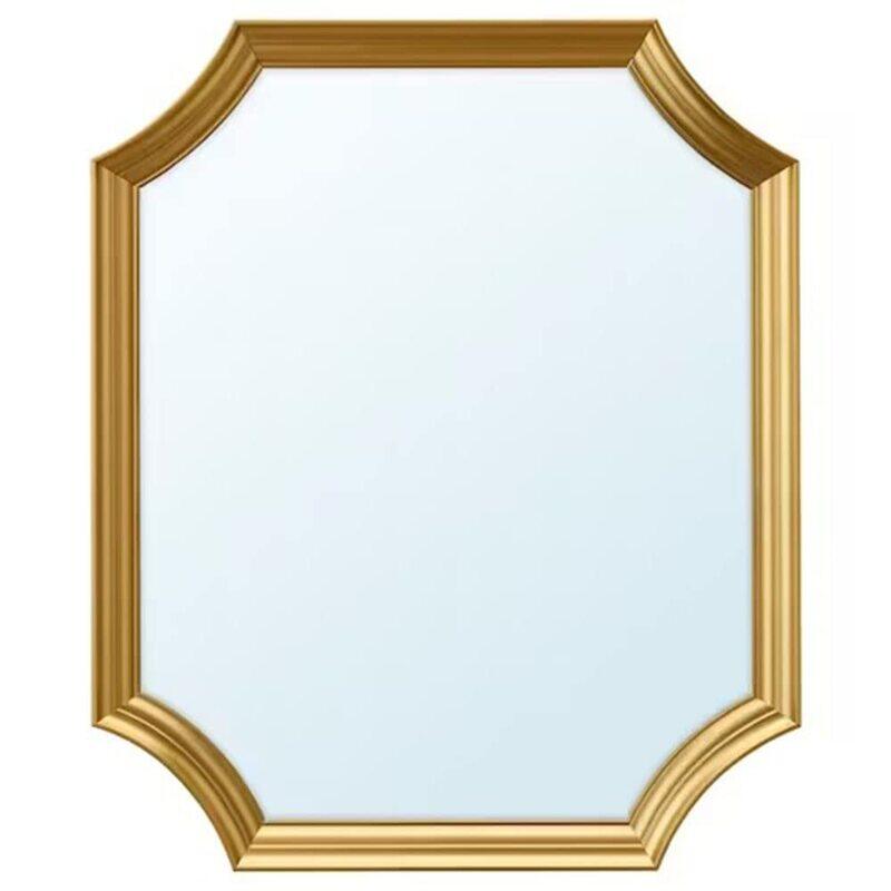 DXB Gadgets Indoor Mirror, Gold