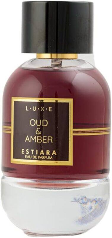 Generic Estiara Oud & Amber Eau De Parfum For Unisex 100ml, perfumes for men, perfumes for women, fragrance
Generic Estiara Oud & Amber Eau De Parfum For Unisex 100ml, perfumes for men, perfumes for women, fragrance