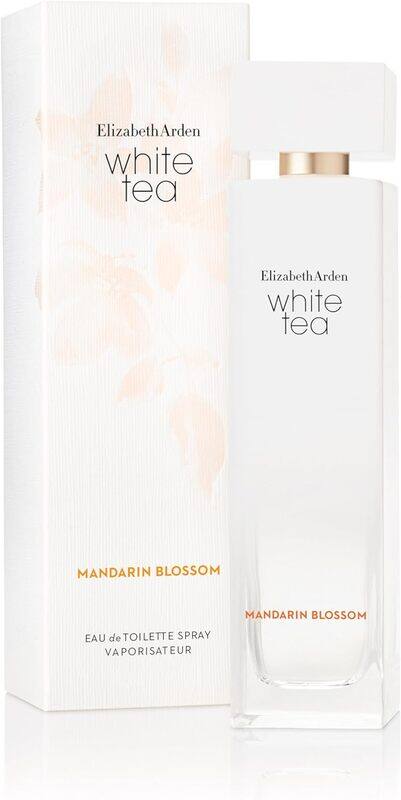 Elizabeth Arden White Tea Mandarin Blossom Perfume for Women Eau De Toilette 100ML
Elizabeth Arden White Tea Mandarin Blossom Perfume for Women Eau De Toilette 100ML