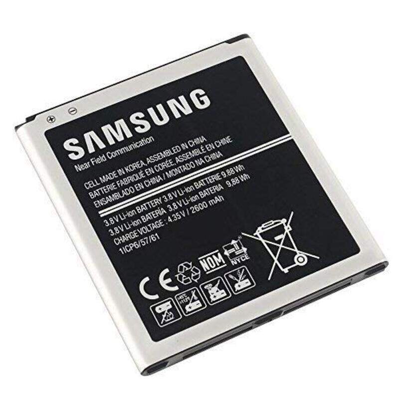 Generic Original 1880mAh Lithium-ion Battery for Samsung Galaxy Grand Prime, Black
Generic Original 1880mAh Lithium-ion Battery for Samsung Galaxy Grand Prime, Black