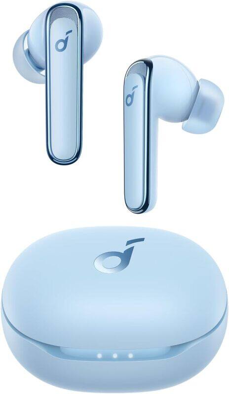Anker Soundcore Life P3 Bluetooth Earphones, Noise Cancelling Wireless Earbuds, Thumping Bass, 6 Mics, Multi Mode, 50H Playtime Wireless Charging, Sou
Anker Soundcore Life P3 Bluetooth Earphones, Noise Cancelling Wireless Earbuds, Thumping Bass, 6 Mics, Multi Mode, 50H Playtime Wireless Charging, Sou