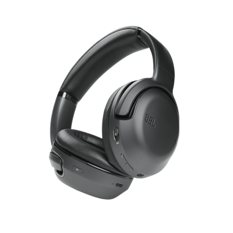 Wireless / Bluetooth JBL TOUR ONE Wireless over-ear noise cancelling headphones, Black
Wireless / Bluetooth JBL TOUR ONE Wireless over-ear noise cancelling headphones, Black