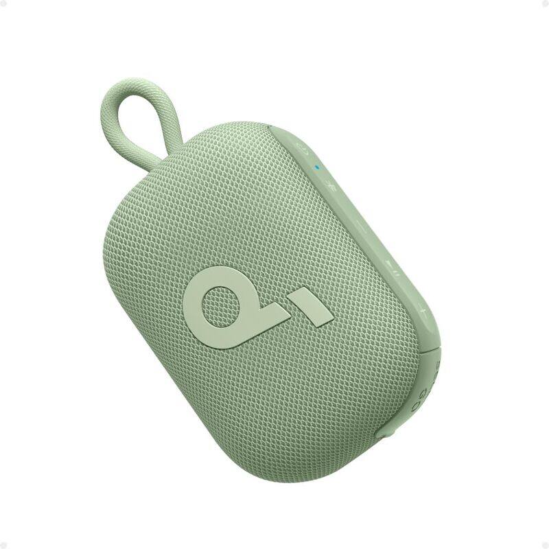 Anker Soundcore Select 4 Go Bluetooth Speaker by Anker, Ultra Portable Shower Speaker, Up to 20 H Playtime, IP67 Waterproof and Dustproof, Ideal for I
Anker Soundcore Select 4 Go Bluetooth Speaker by Anker, Ultra Portable Shower Speaker, Up to 20 H Playtime, IP67 Waterproof and Dustproof, Ideal for I
