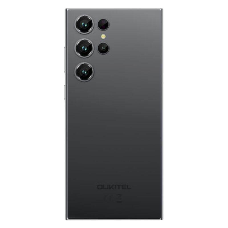Oukitel C61 Pro Dual SIM Smartphone, 8GB RAM (Expandable to 16GB), 256GB Storage, Grey
Oukitel C61 Pro Dual SIM Smartphone, 8GB RAM (Expandable to 16GB), 256GB Storage, Grey