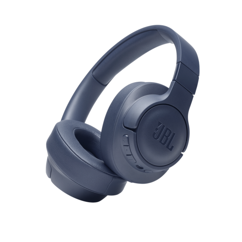 JBL Tune 760NC - Lightweight, Foldable Over-Ear Wireless Headphones with Active Noise Cancellation - Blue
JBL Tune 760NC - Lightweight, Foldable Over-Ear Wireless Headphones with Active Noise Cancellation - Blue