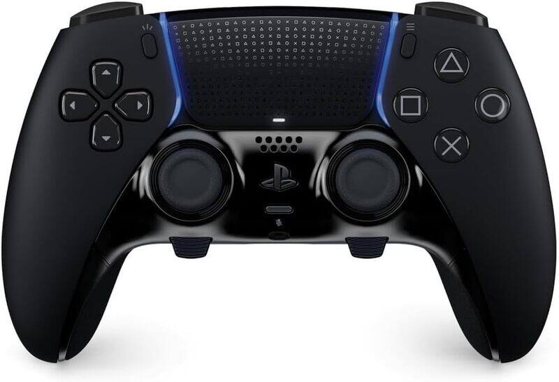 Sony PlayStation 5 DualSense Edge Wireless Controller Midnight Black - International Version
Sony PlayStation 5 DualSense Edge Wireless Controller Midnight Black - International Version
