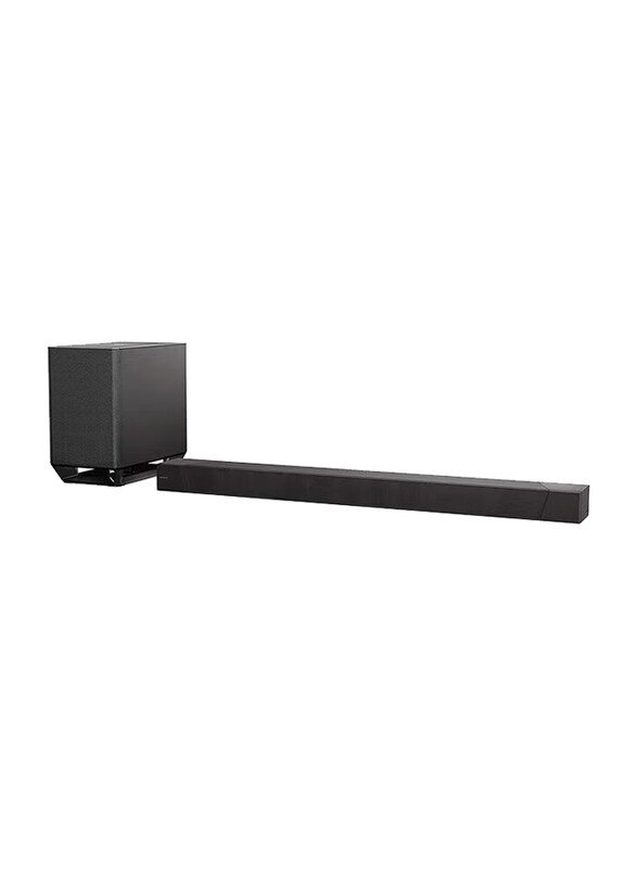Sony HT-ST5000 7.1.2 Channel 4K HDR Premium Surround Soundbar with Dolby Atmos, Black
Sony HT-ST5000 7.1.2 Channel 4K HDR Premium Surround Soundbar with Dolby Atmos, Black
