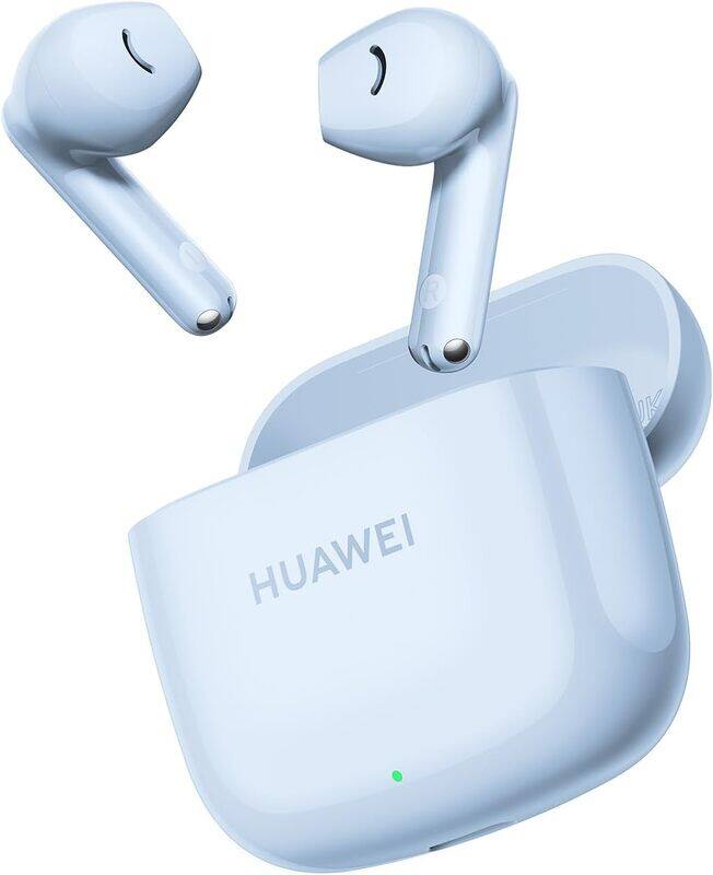 HUAWEI FreeBuds SE 2 40 Hour Battery Life, Compact and Comfortable to Grip, 3 Hours Music Playback on a 10 Minute Charge, Bluetooth 5.3 Connections
HUAWEI FreeBuds SE 2 40 Hour Battery Life, Compact and Comfortable to Grip, 3 Hours Music Playback on a 10 Minute Charge, Bluetooth 5.3 Connections