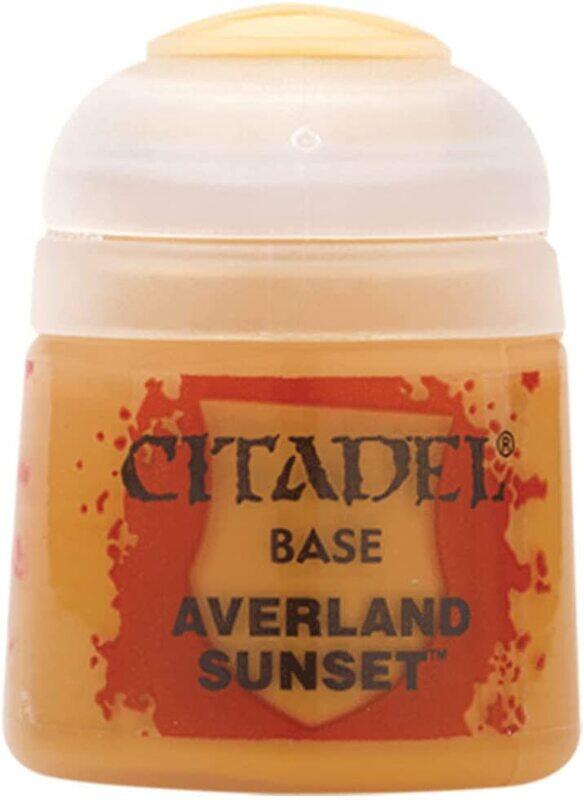 Games Workshop Citadel Base Paint (12ml) Averland Sunset