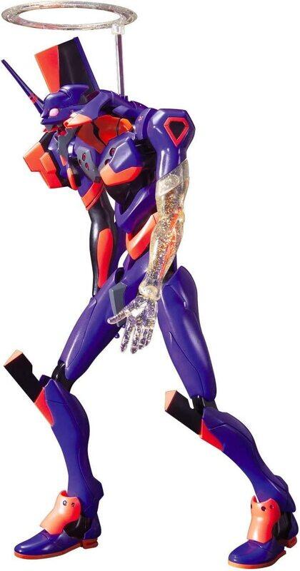 Bandai Rebuild of Evangelion #03 Evangelion Unit-01 Test Type Awakening Evangelion 2.0 ver.
Bandai Rebuild of Evangelion #03 Evangelion Unit-01 Test Type Awakening Evangelion 2.0 ver.