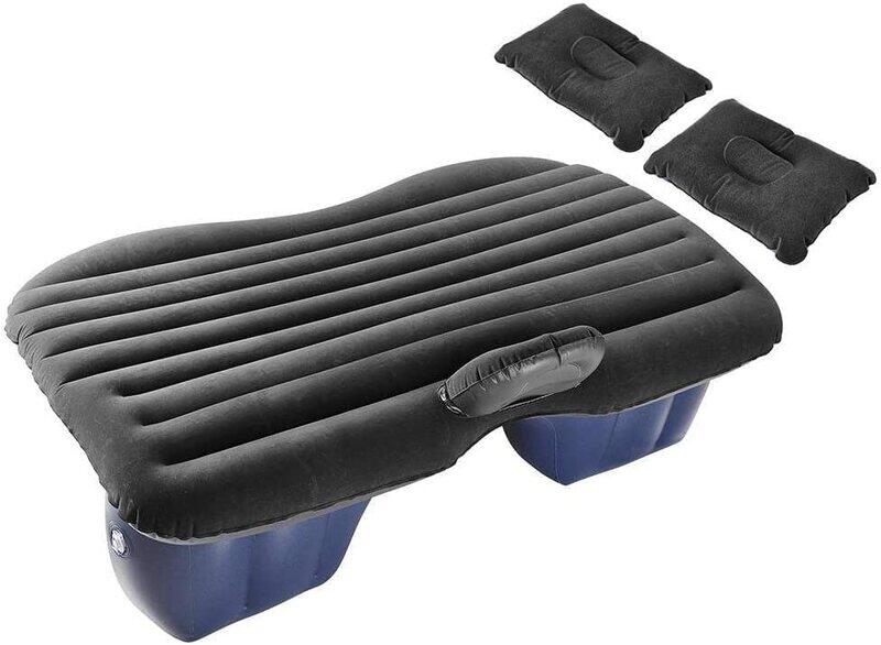 generic Car Air Bed Inflatable Mattress Travel Camping Backseat Cushion w/Pillow Multifunction Use Air Mattress Bed for Outdoor Camping
generic Car Air Bed Inflatable Mattress Travel Camping Backseat Cushion w/Pillow Multifunction Use Air Mattress Bed for Outdoor Camping