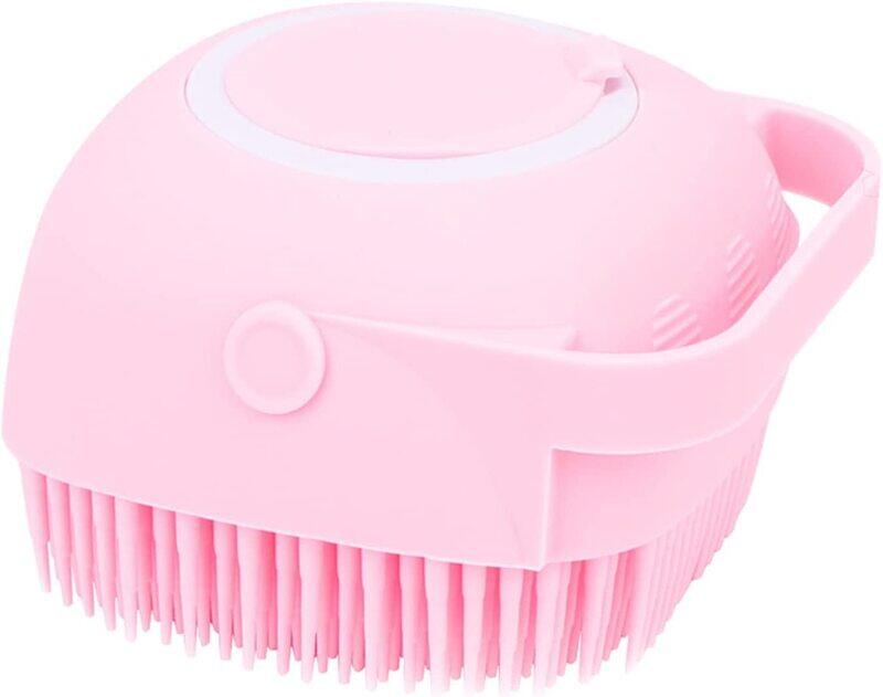 generic Silicone Shower Brush Body Brush Massage Exfoliating Bath Shower Brush With Soap Dispenser for Children Men Women
generic Silicone Shower Brush Body Brush Massage Exfoliating Bath Shower Brush With Soap Dispenser for Children Men Women